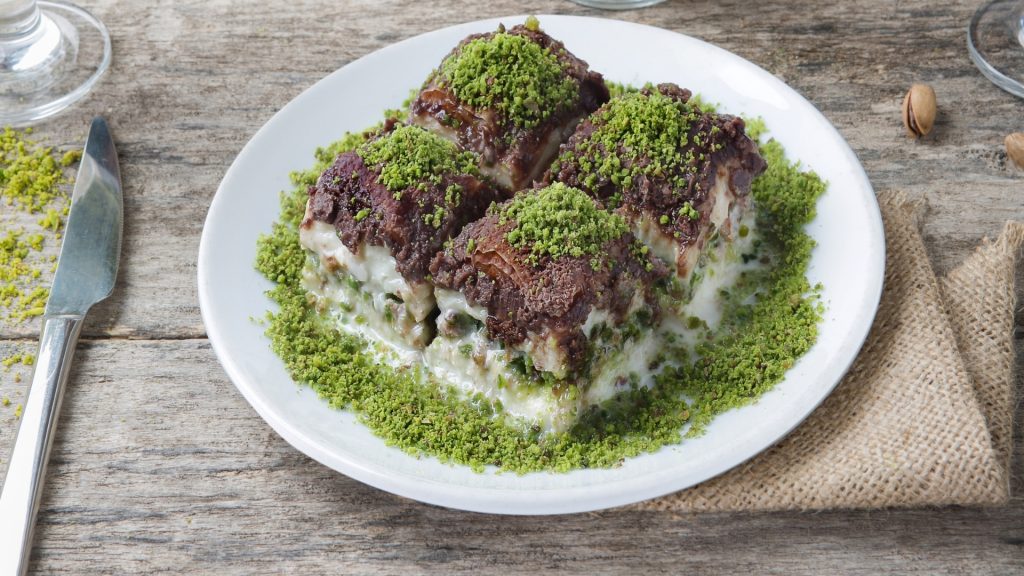 Soğuk Baklava