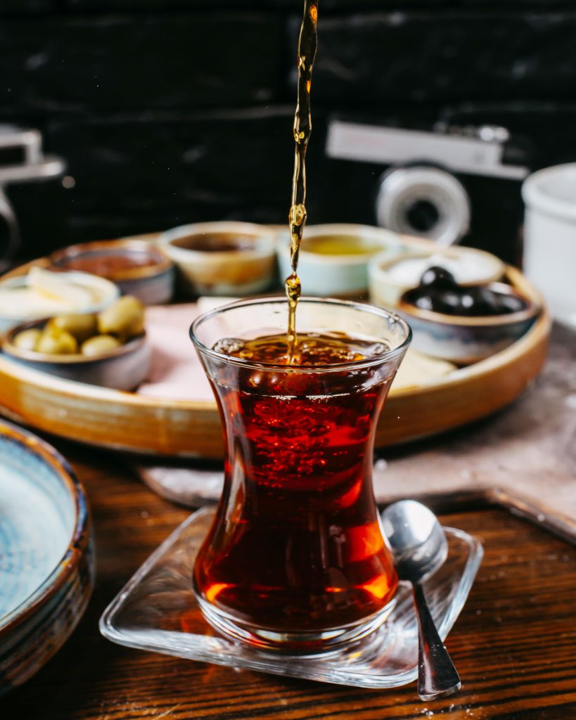 Çay Çeşitleri