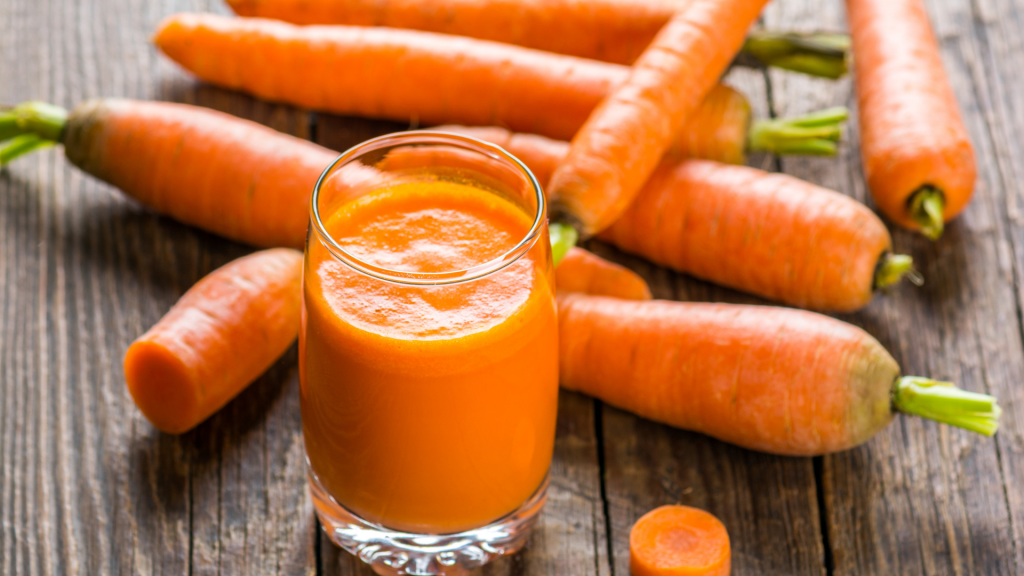 Havuç Suyu